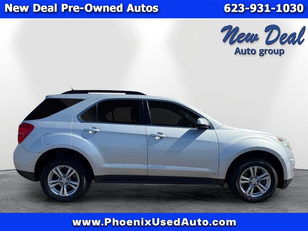 Chevrolet Equinox LT1 FWD 2010