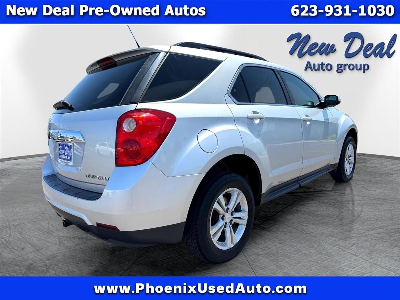 Chevrolet Equinox LT1 FWD 2010