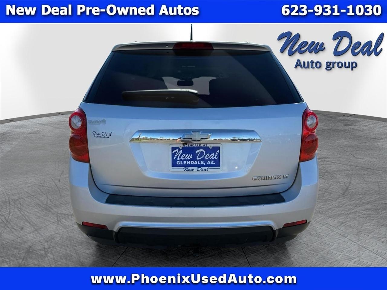 Chevrolet Equinox LT1 FWD 2010