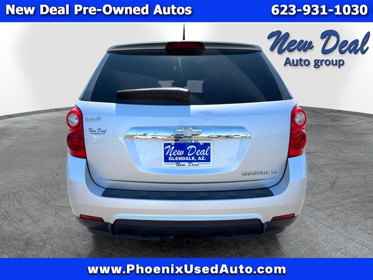 Chevrolet Equinox LT1 FWD 2010