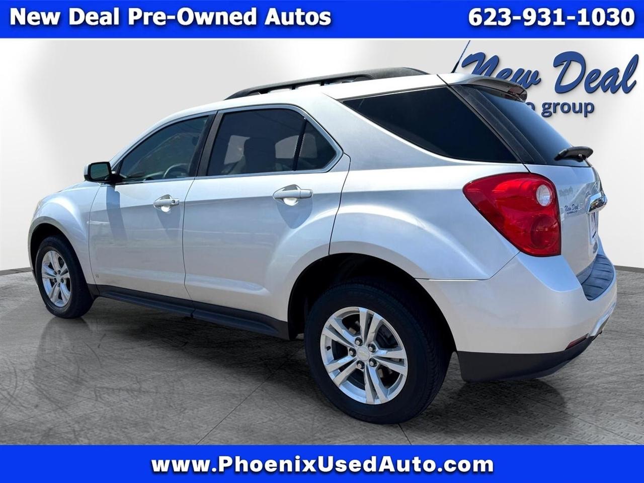 Chevrolet Equinox LT1 FWD 2010