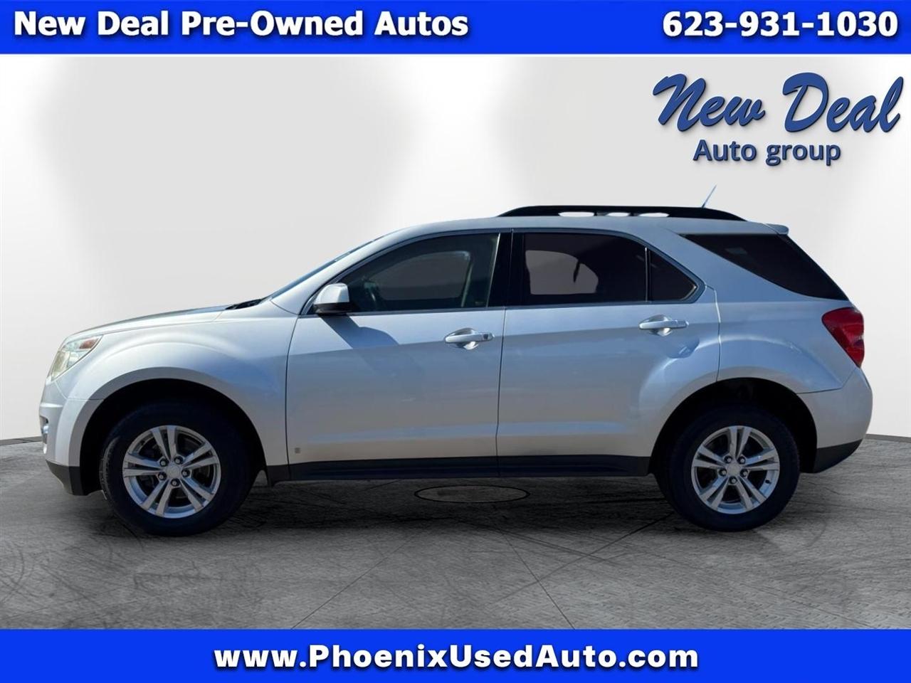 Chevrolet Equinox LT1 FWD 2010