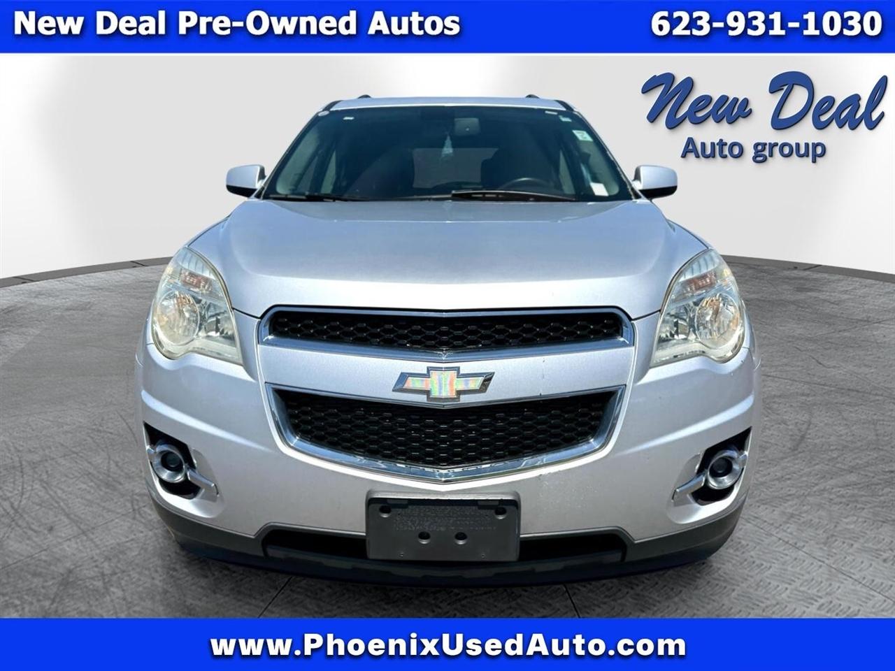 Chevrolet Equinox LT1 FWD 2010