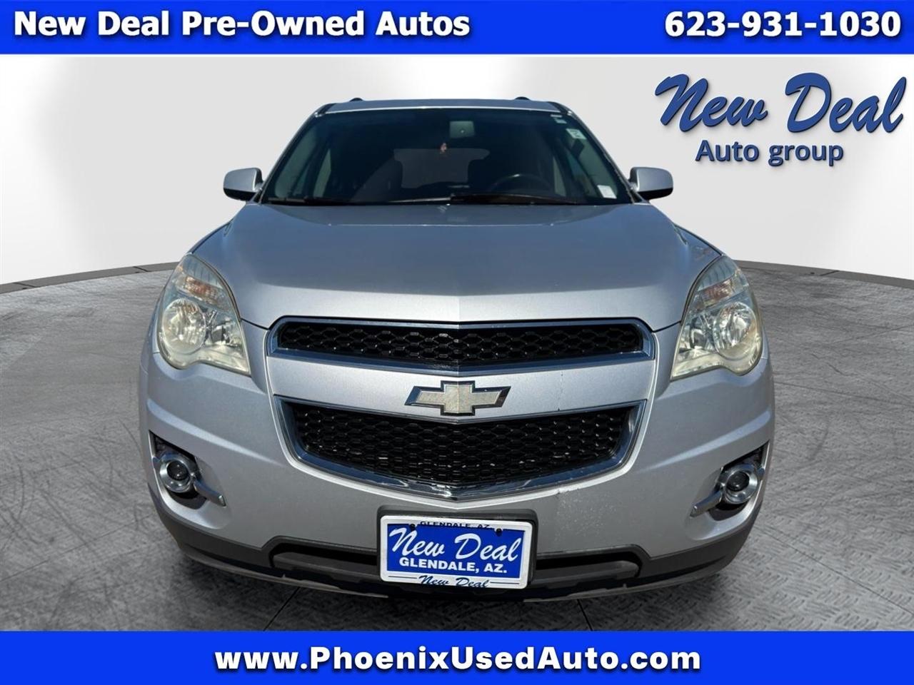 Chevrolet Equinox LT1 FWD 2010