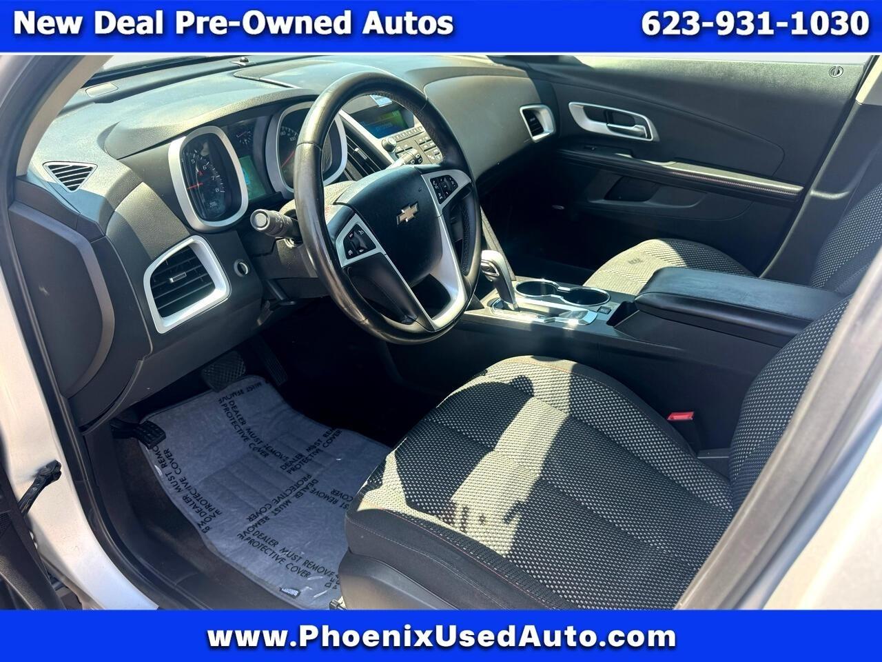 Chevrolet Equinox LT1 FWD 2010