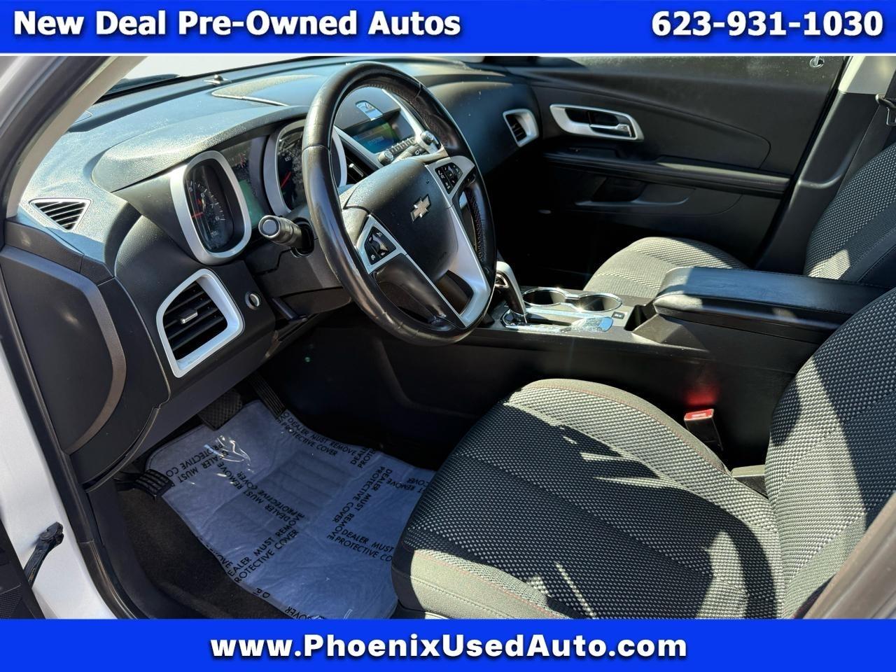 Chevrolet Equinox LT1 FWD 2010