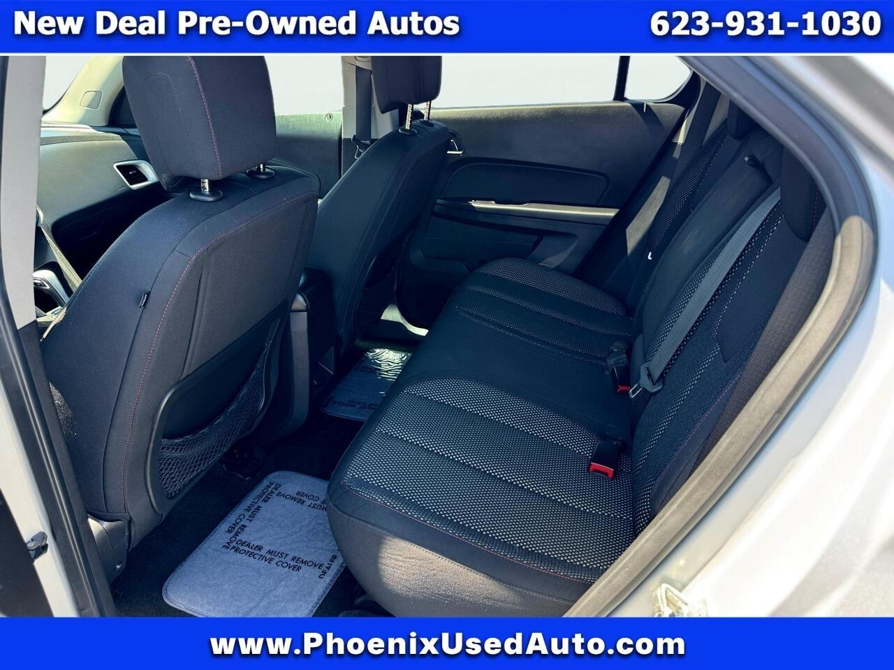 Chevrolet Equinox LT1 FWD 2010