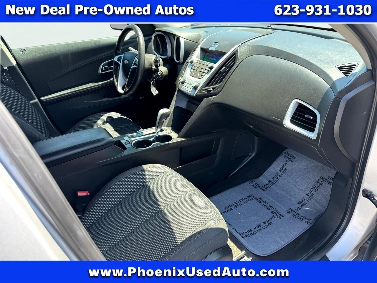 Chevrolet Equinox LT1 FWD 2010