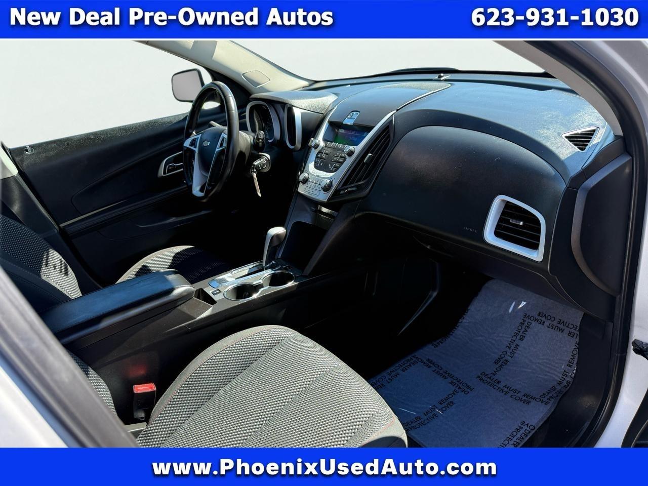 Chevrolet Equinox LT1 FWD 2010