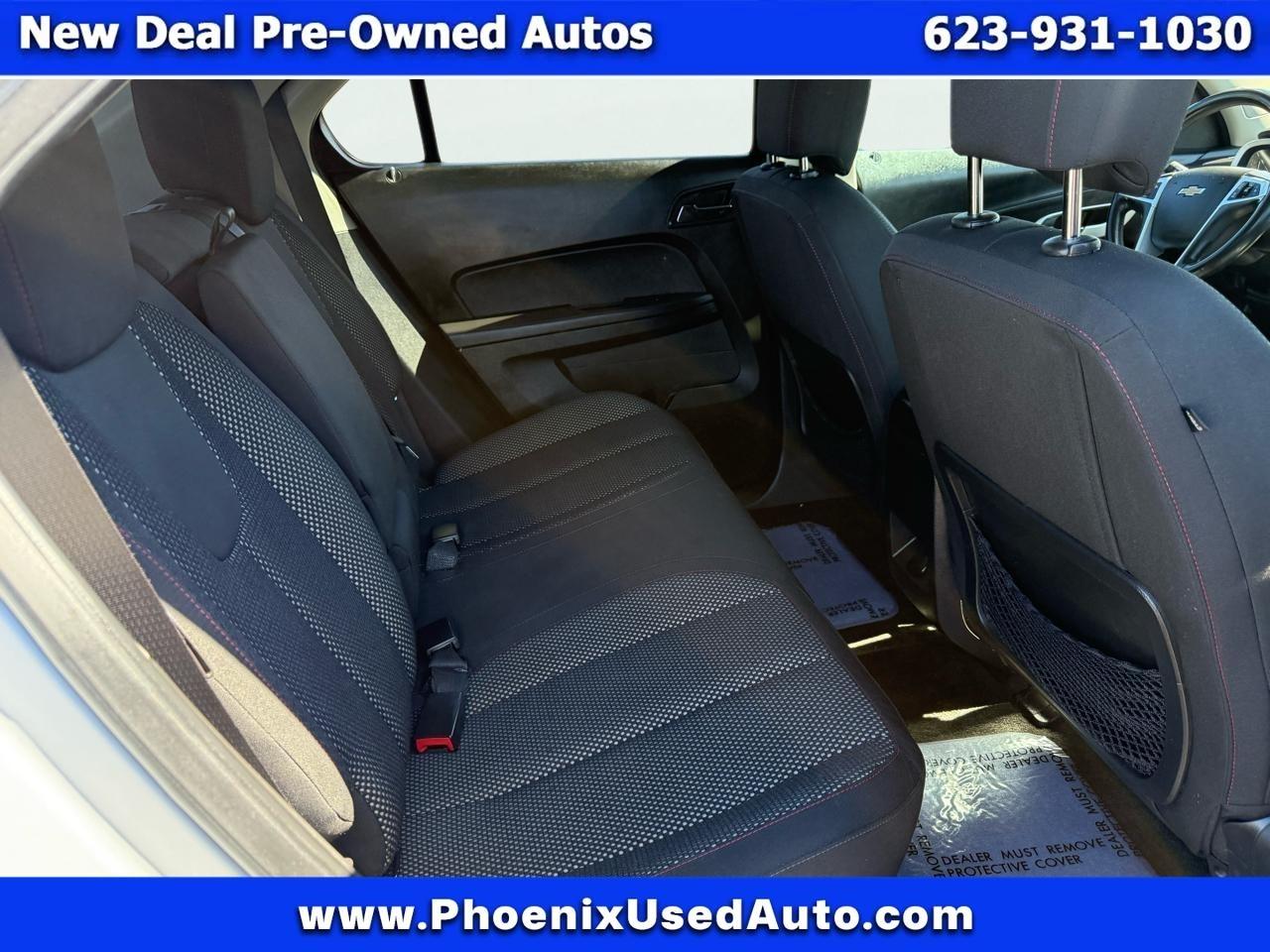Chevrolet Equinox LT1 FWD 2010