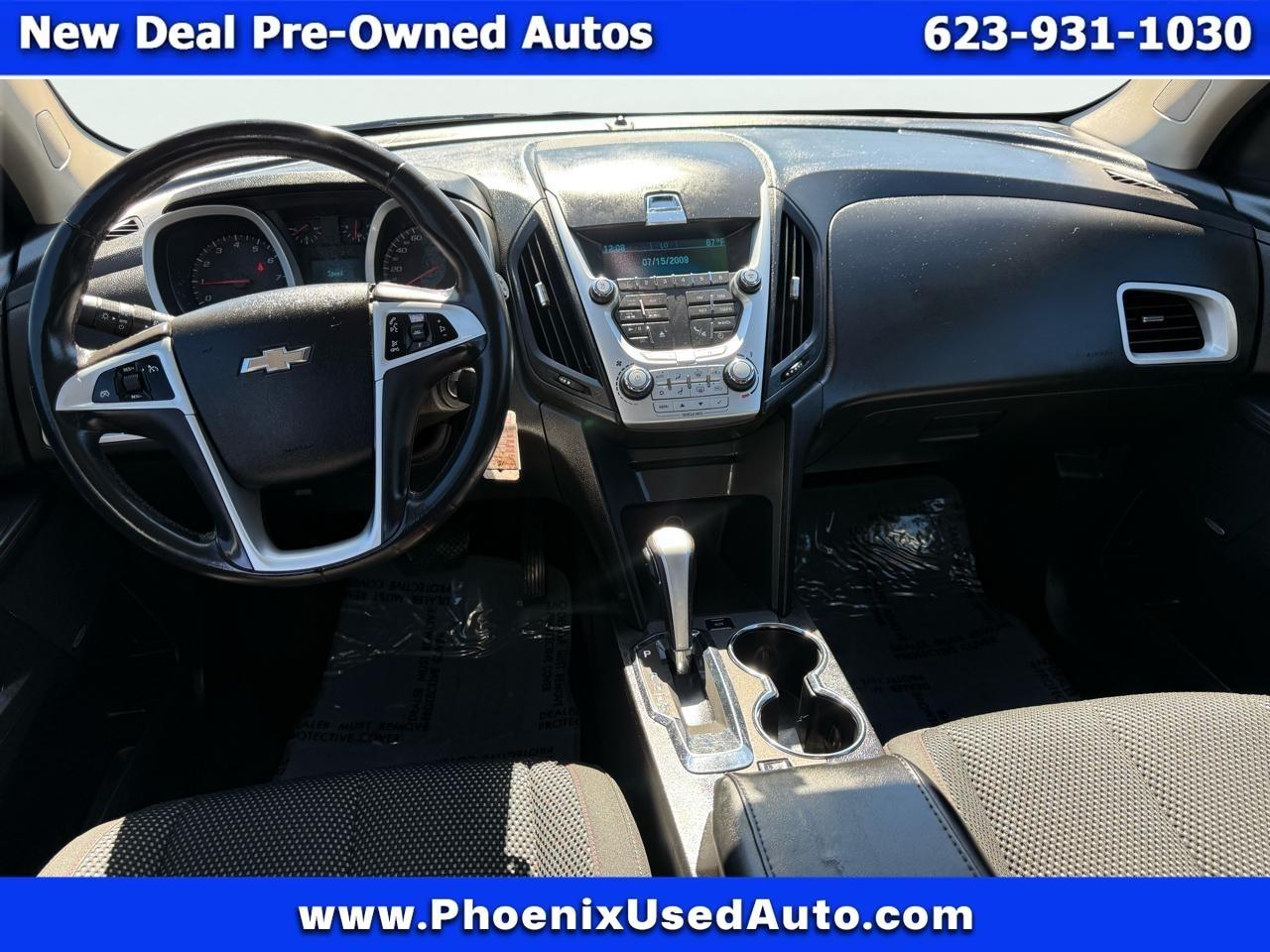 Chevrolet Equinox LT1 FWD 2010