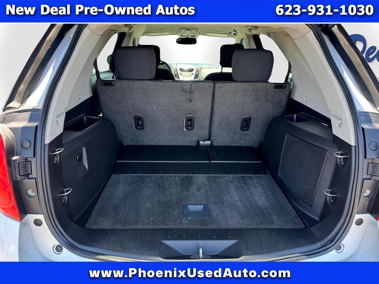 Chevrolet Equinox LT1 FWD 2010