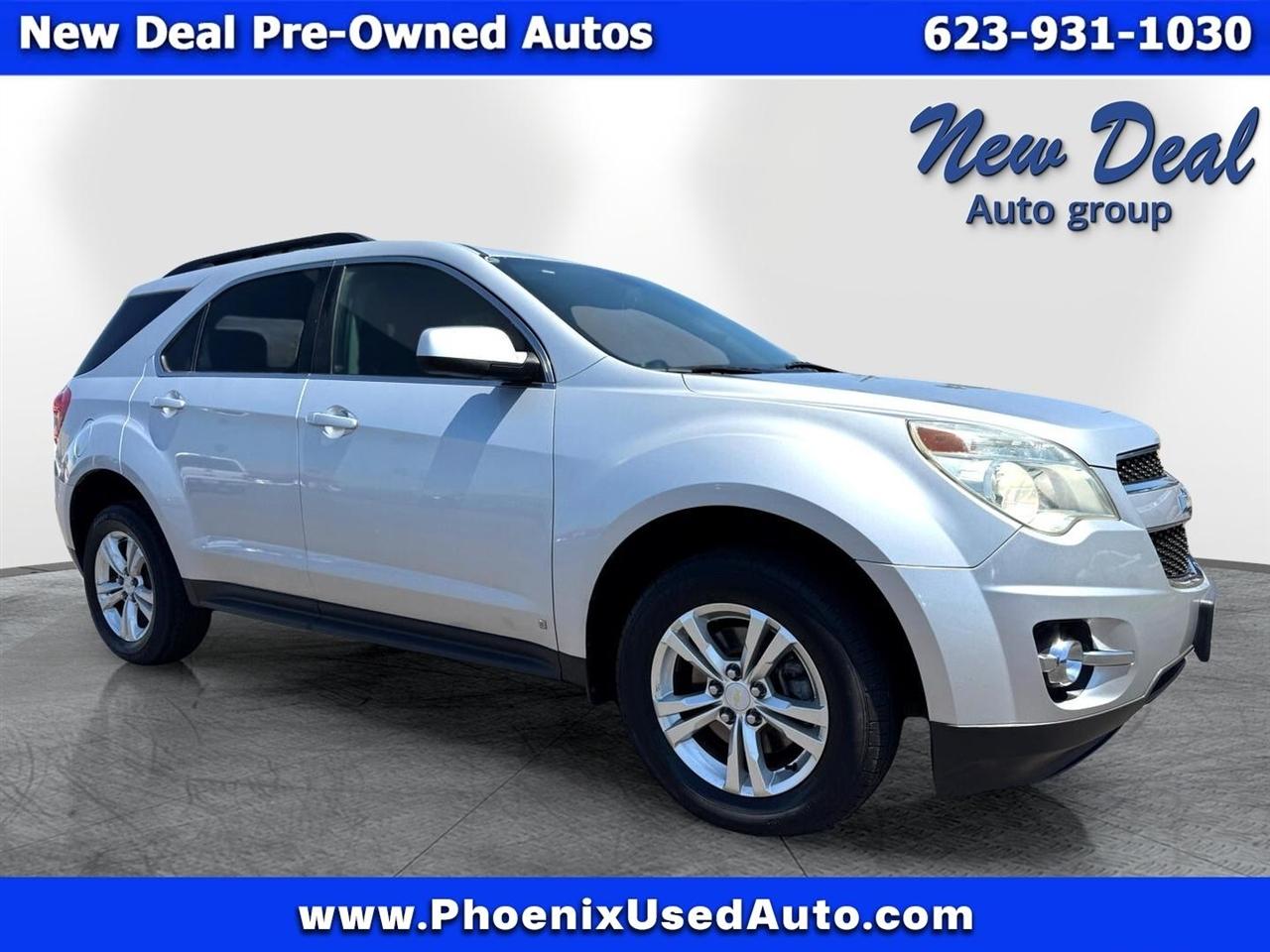 2010 Chevrolet Equinox 2LT
