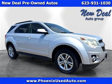 2010 Chevrolet Equinox LT1 FWD