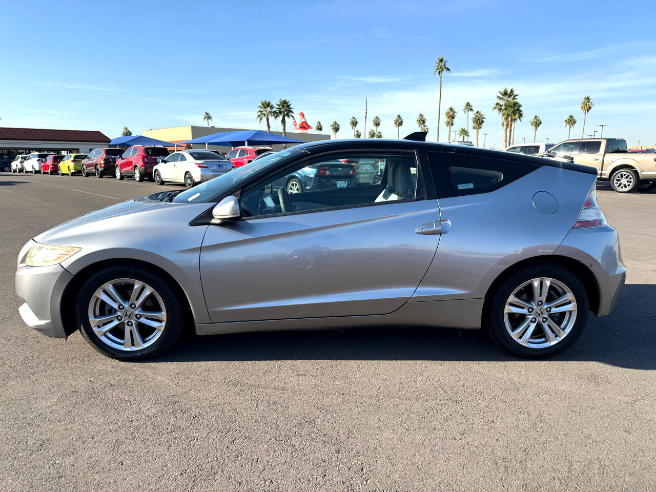 Honda CR-Z Base CVT 2011