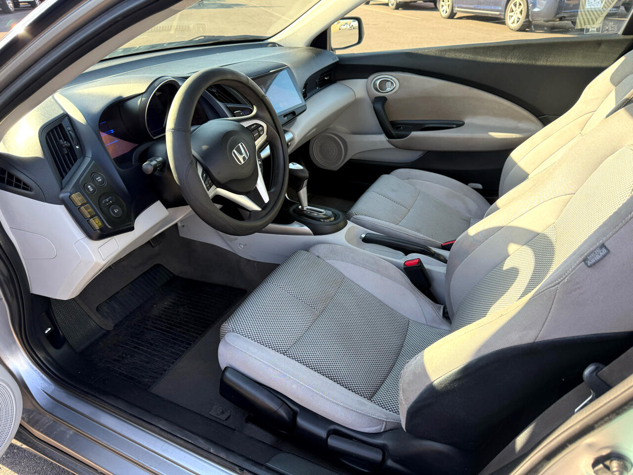 Honda CR-Z Base CVT 2011