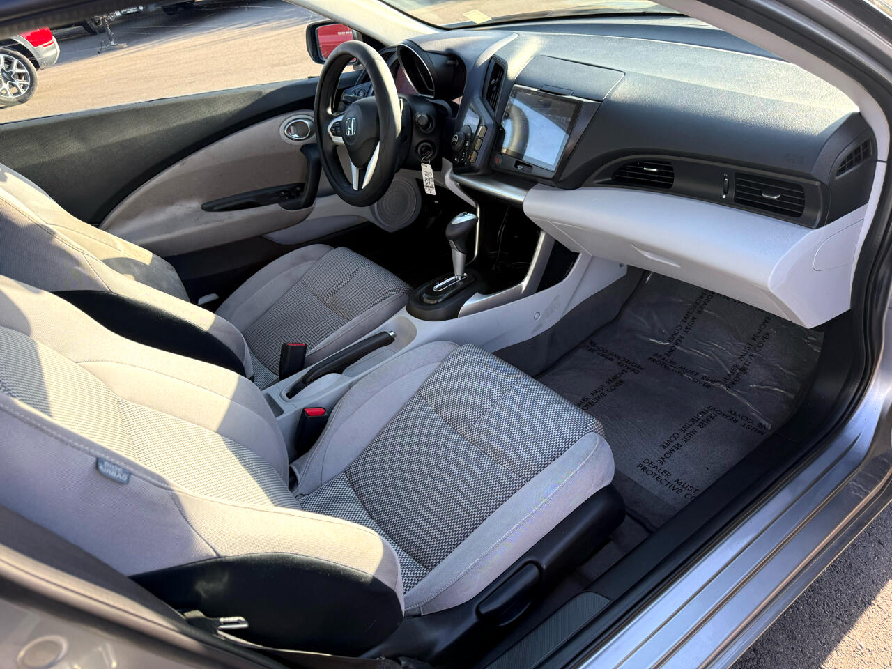 Honda CR-Z Base CVT 2011