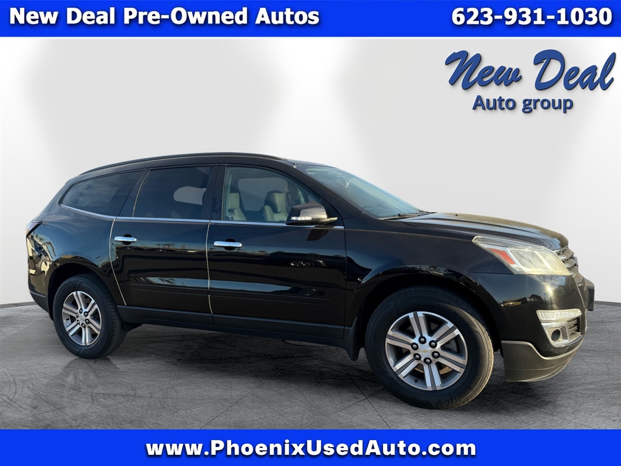 2016 Chevrolet Traverse 2LT