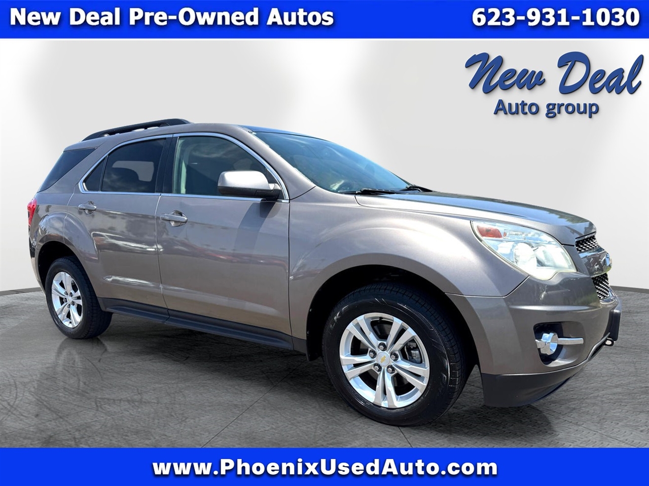 2011 Chevrolet Equinox