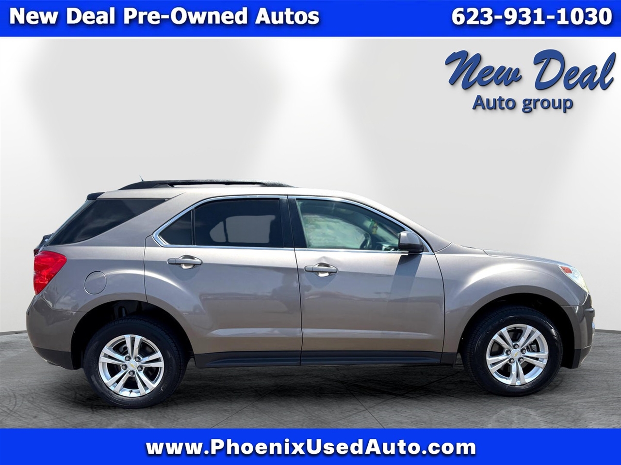 Chevrolet Equinox 2LT 2WD 2011 Chevrolet Equinox 2LT 2WD 2011