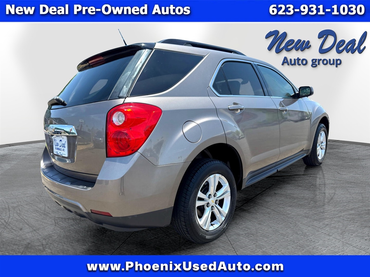 Chevrolet Equinox 2LT 2WD 2011 Chevrolet Equinox 2LT 2WD 2011