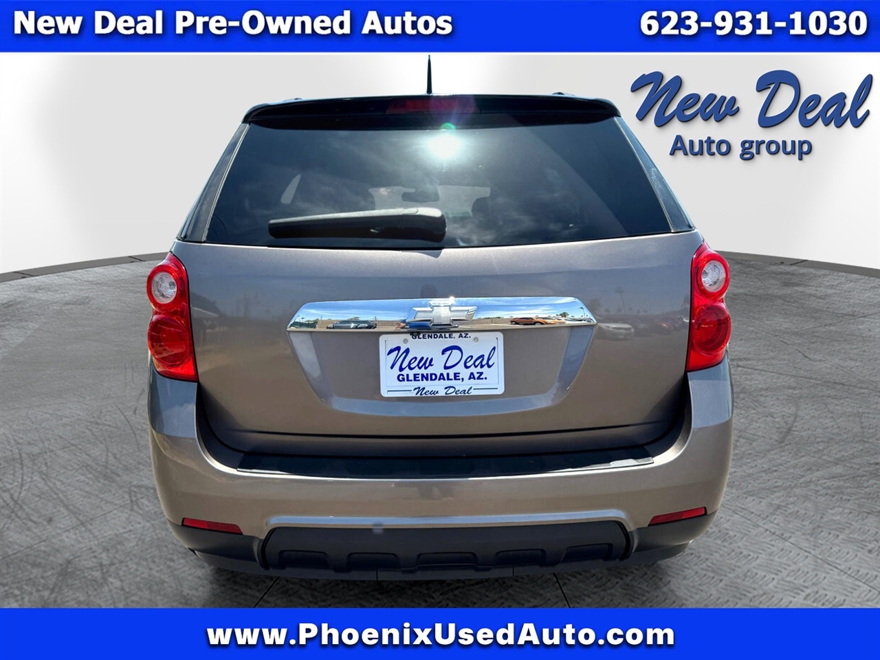 Chevrolet Equinox 2LT 2WD 2011 Chevrolet Equinox 2LT 2WD 2011