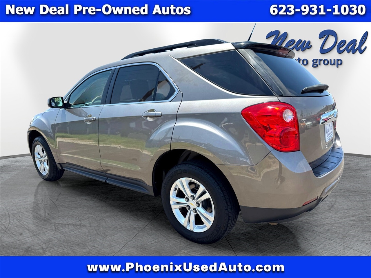 Chevrolet Equinox 2LT 2WD 2011 Chevrolet Equinox 2LT 2WD 2011