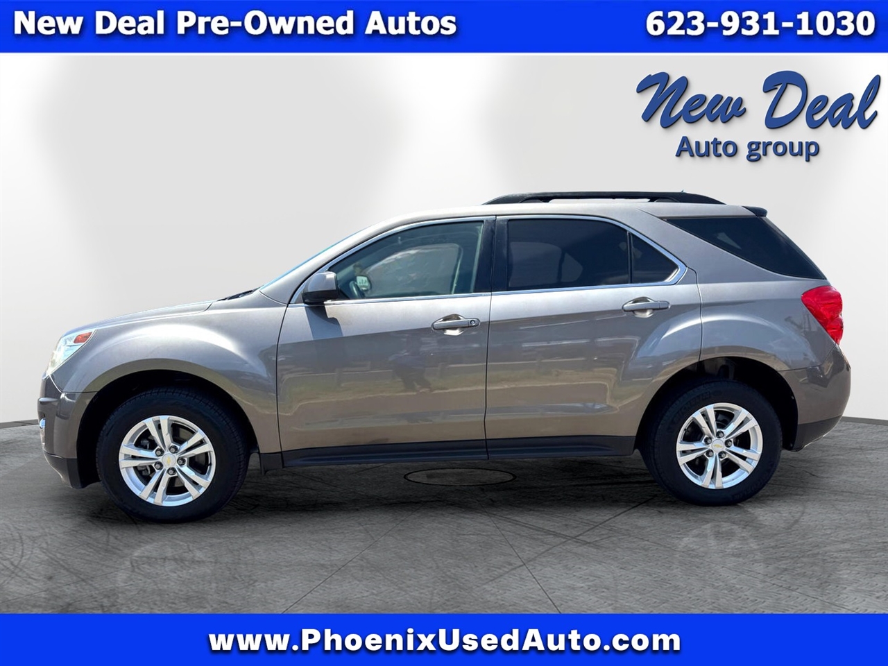 Chevrolet Equinox 2LT 2WD 2011 Chevrolet Equinox 2LT 2WD 2011