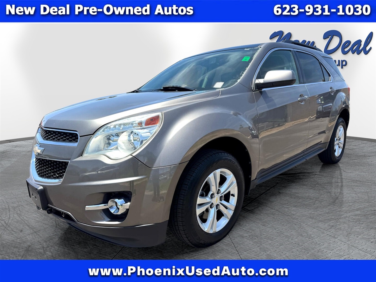Chevrolet Equinox 2LT 2WD 2011 Chevrolet Equinox 2LT 2WD 2011