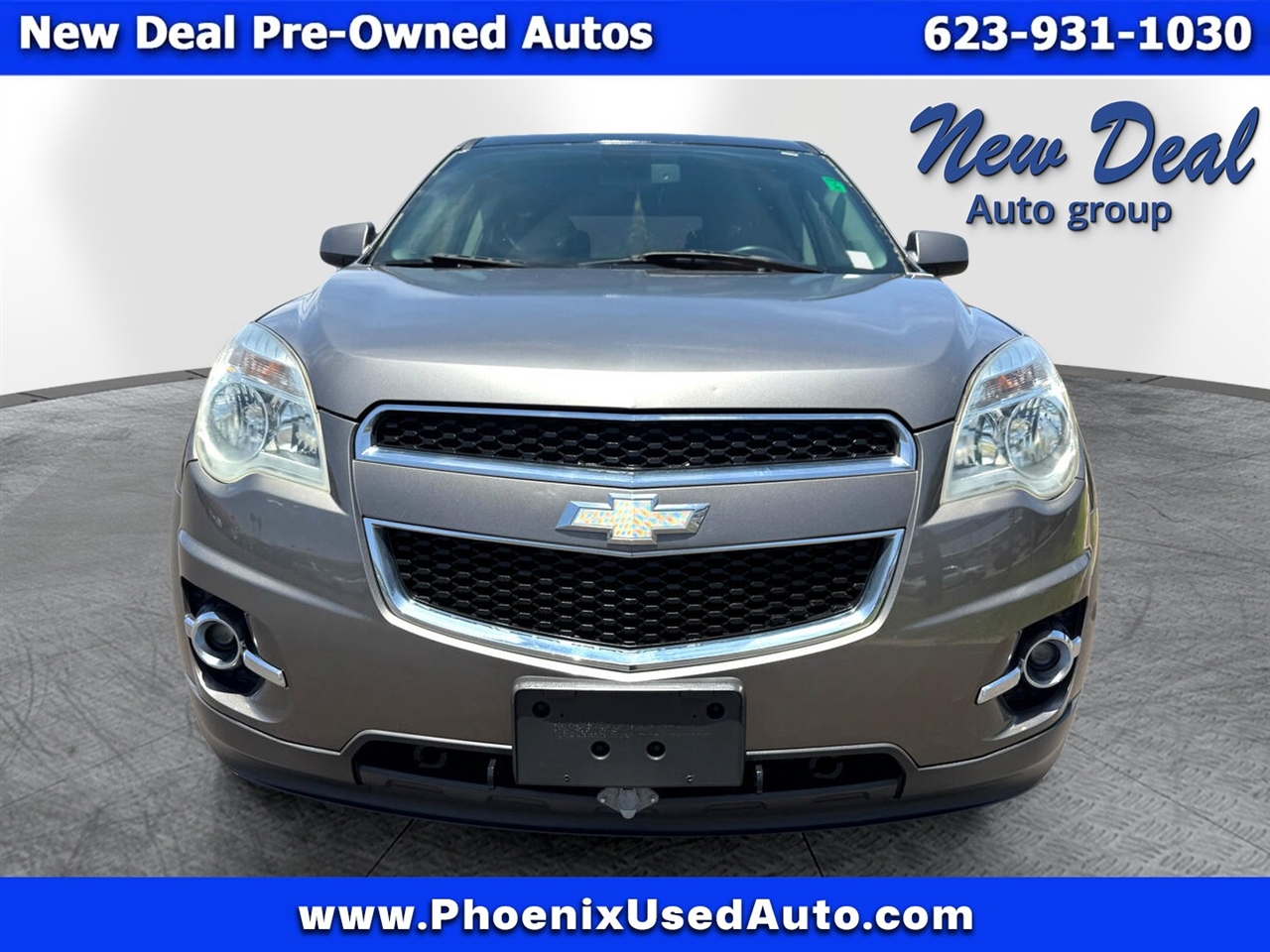 Chevrolet Equinox 2LT 2WD 2011 Chevrolet Equinox 2LT 2WD 2011