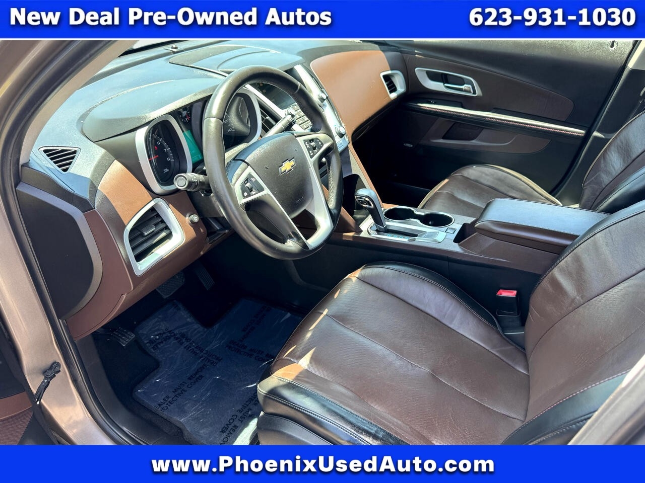 Chevrolet Equinox 2LT 2WD 2011 Chevrolet Equinox 2LT 2WD 2011