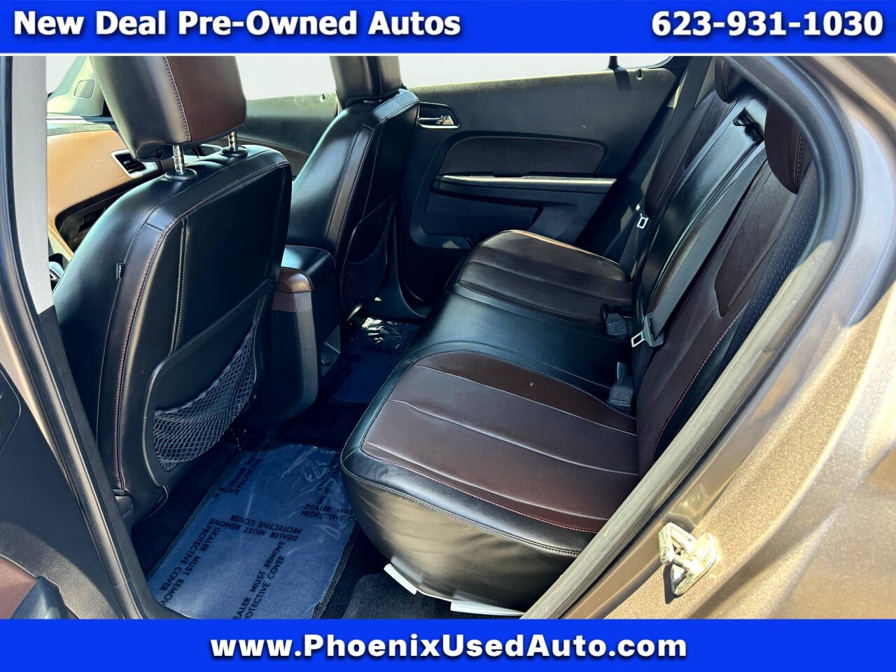 Chevrolet Equinox 2LT 2WD 2011 Chevrolet Equinox 2LT 2WD 2011