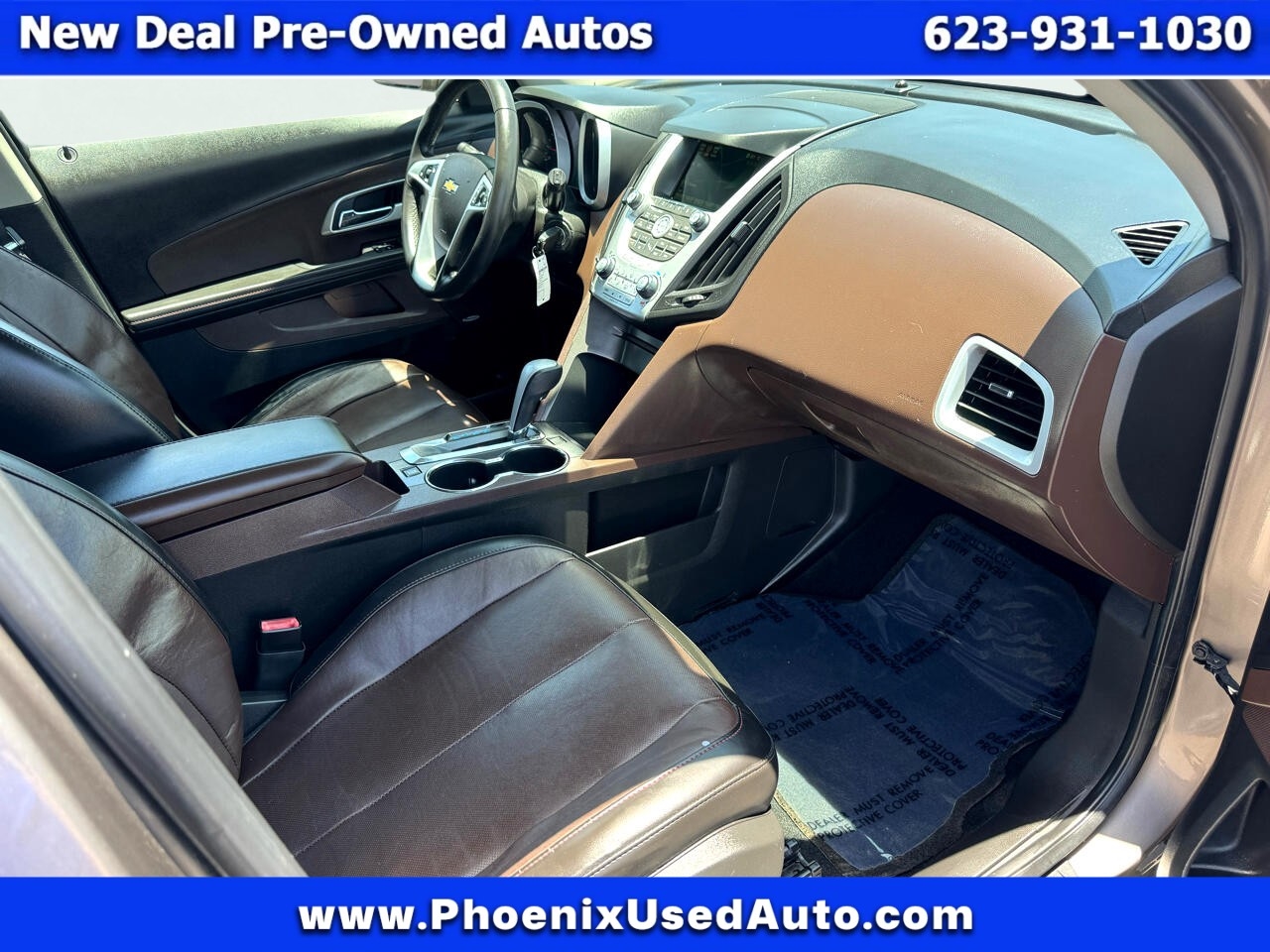 Chevrolet Equinox 2LT 2WD 2011 Chevrolet Equinox 2LT 2WD 2011