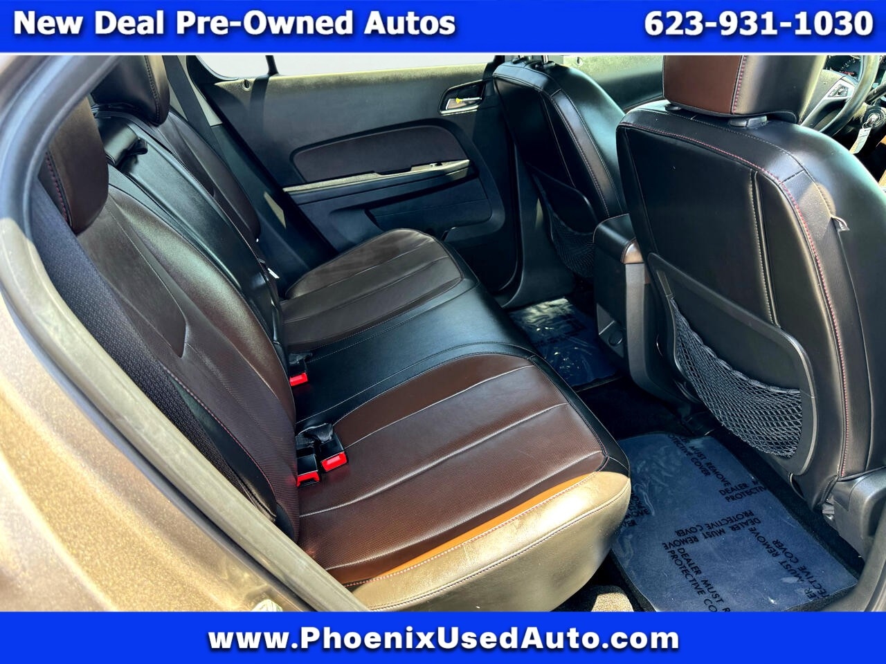 Chevrolet Equinox 2LT 2WD 2011 Chevrolet Equinox 2LT 2WD 2011