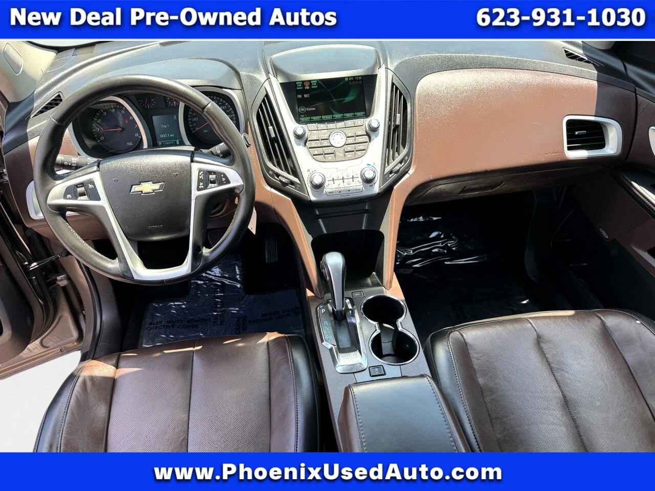 Chevrolet Equinox 2LT 2WD 2011 Chevrolet Equinox 2LT 2WD 2011