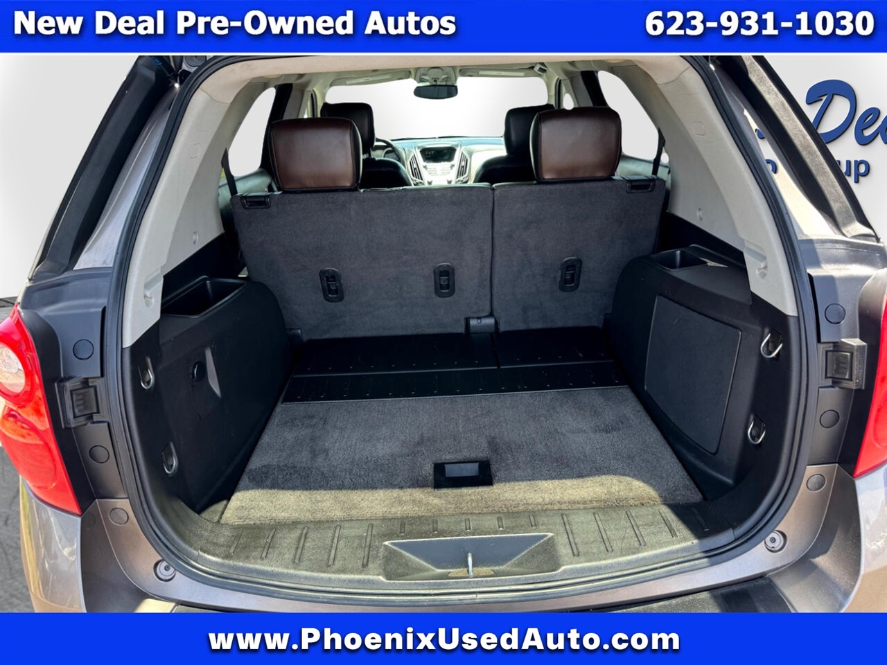 Chevrolet Equinox 2LT 2WD 2011 Chevrolet Equinox 2LT 2WD 2011