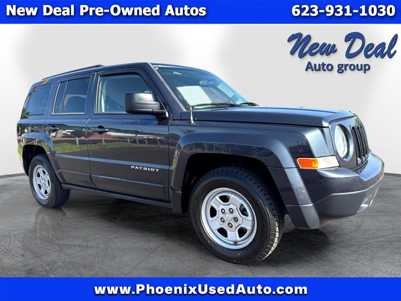 2014 Jeep Patriot Sport