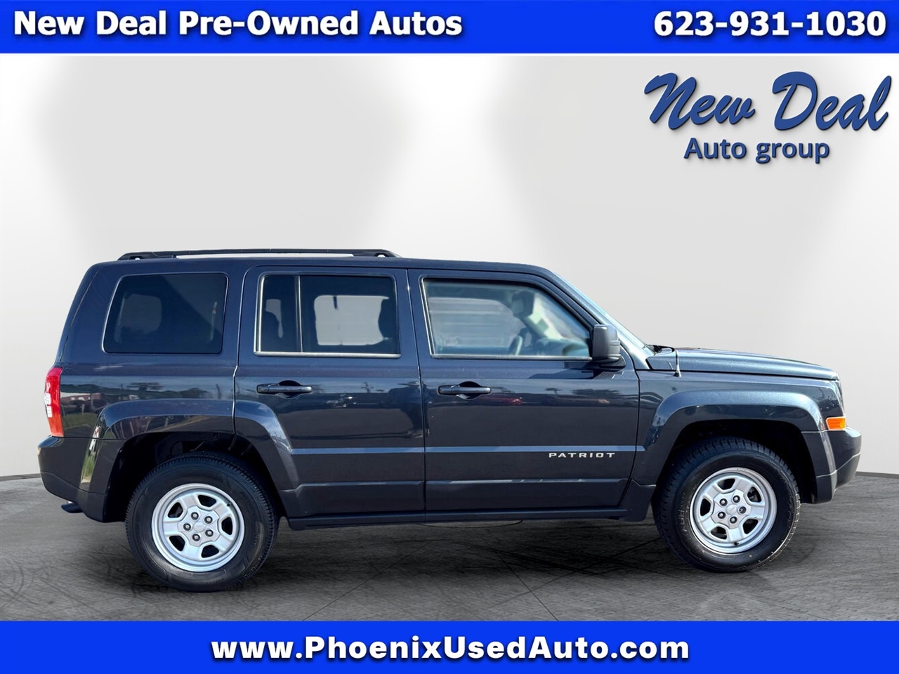 Jeep Patriot Sport 4WD 2014 Jeep Patriot Sport 4WD 2014