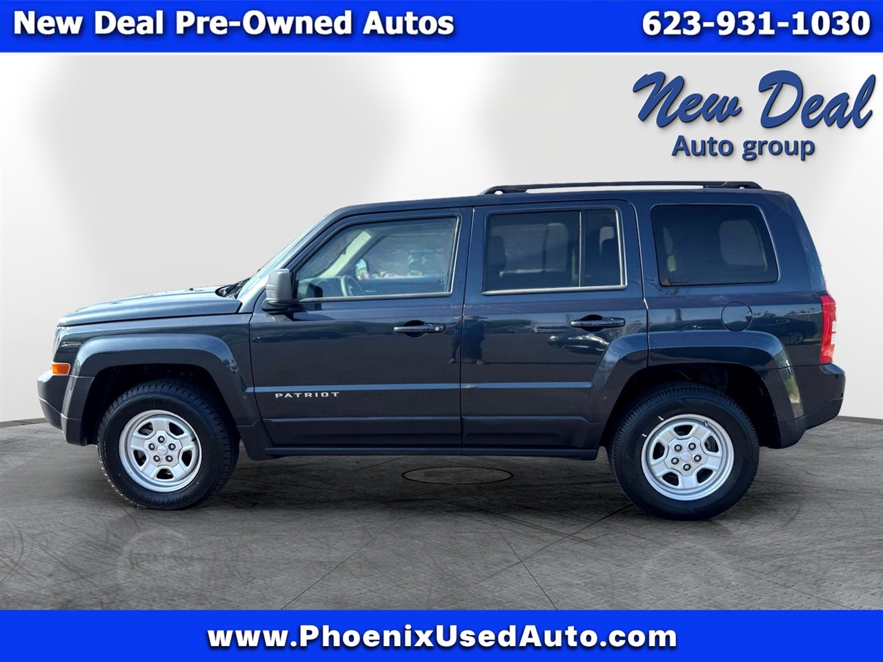Jeep Patriot Sport 4WD 2014 Jeep Patriot Sport 4WD 2014