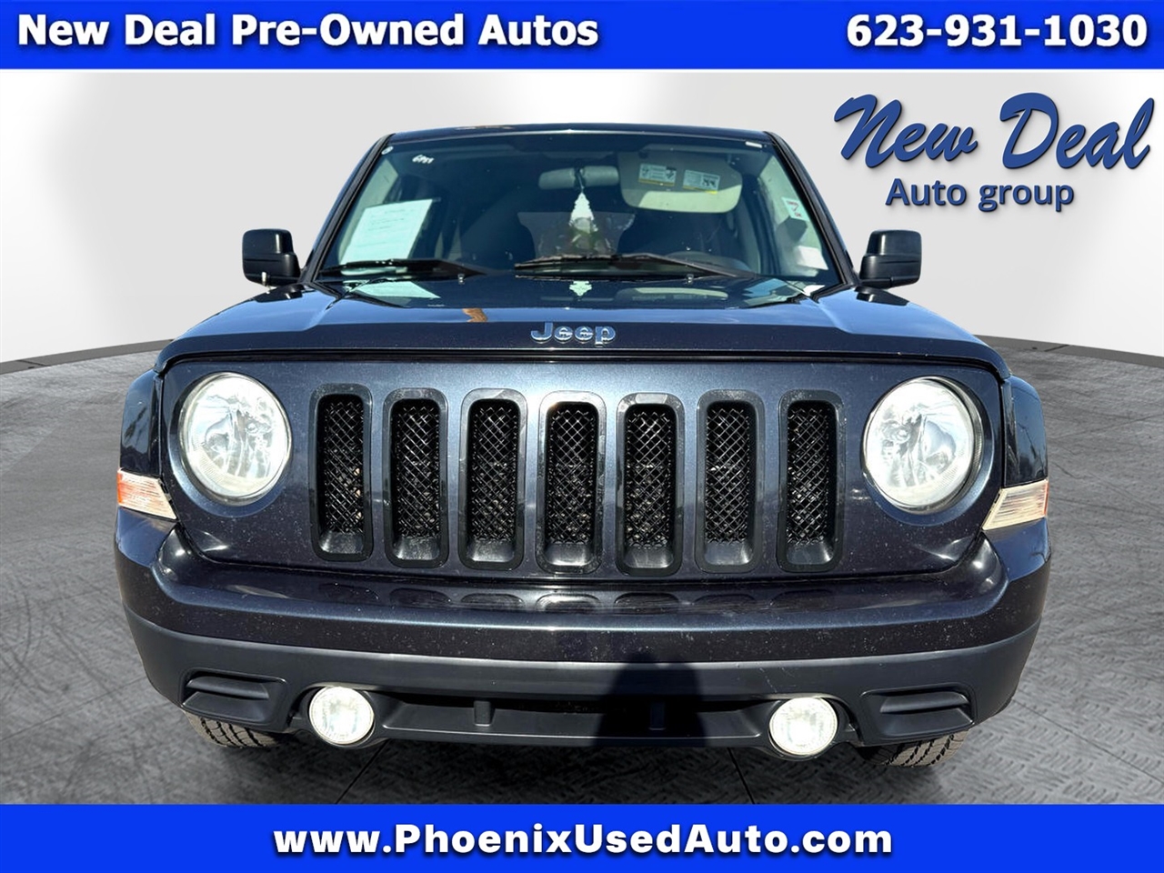 Jeep Patriot Sport 4WD 2014 Jeep Patriot Sport 4WD 2014