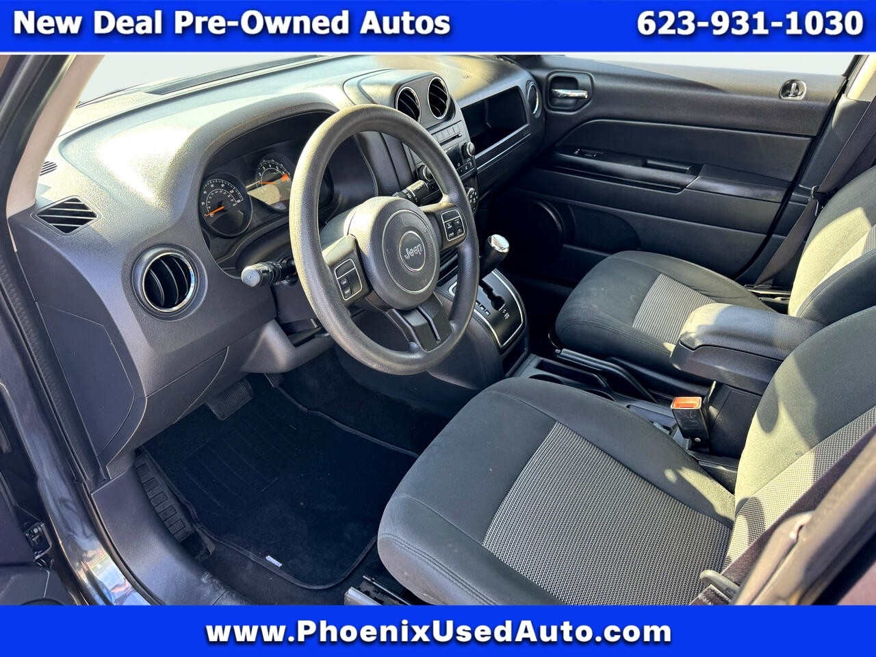 Jeep Patriot Sport 4WD 2014 Jeep Patriot Sport 4WD 2014