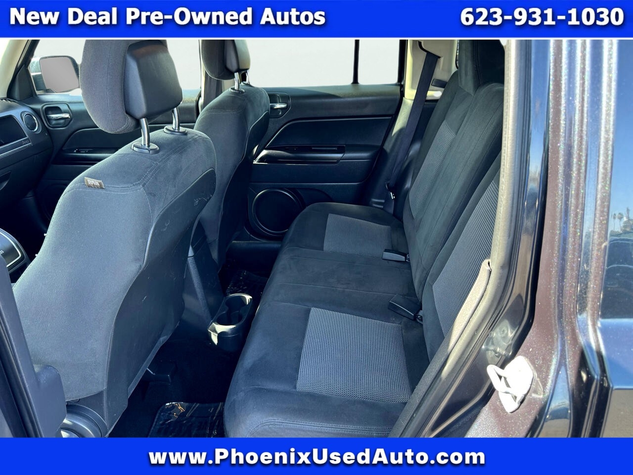 Jeep Patriot Sport 4WD 2014 Jeep Patriot Sport 4WD 2014