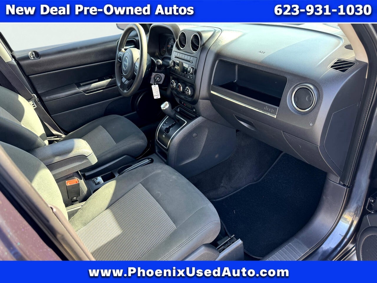 Jeep Patriot Sport 4WD 2014 Jeep Patriot Sport 4WD 2014