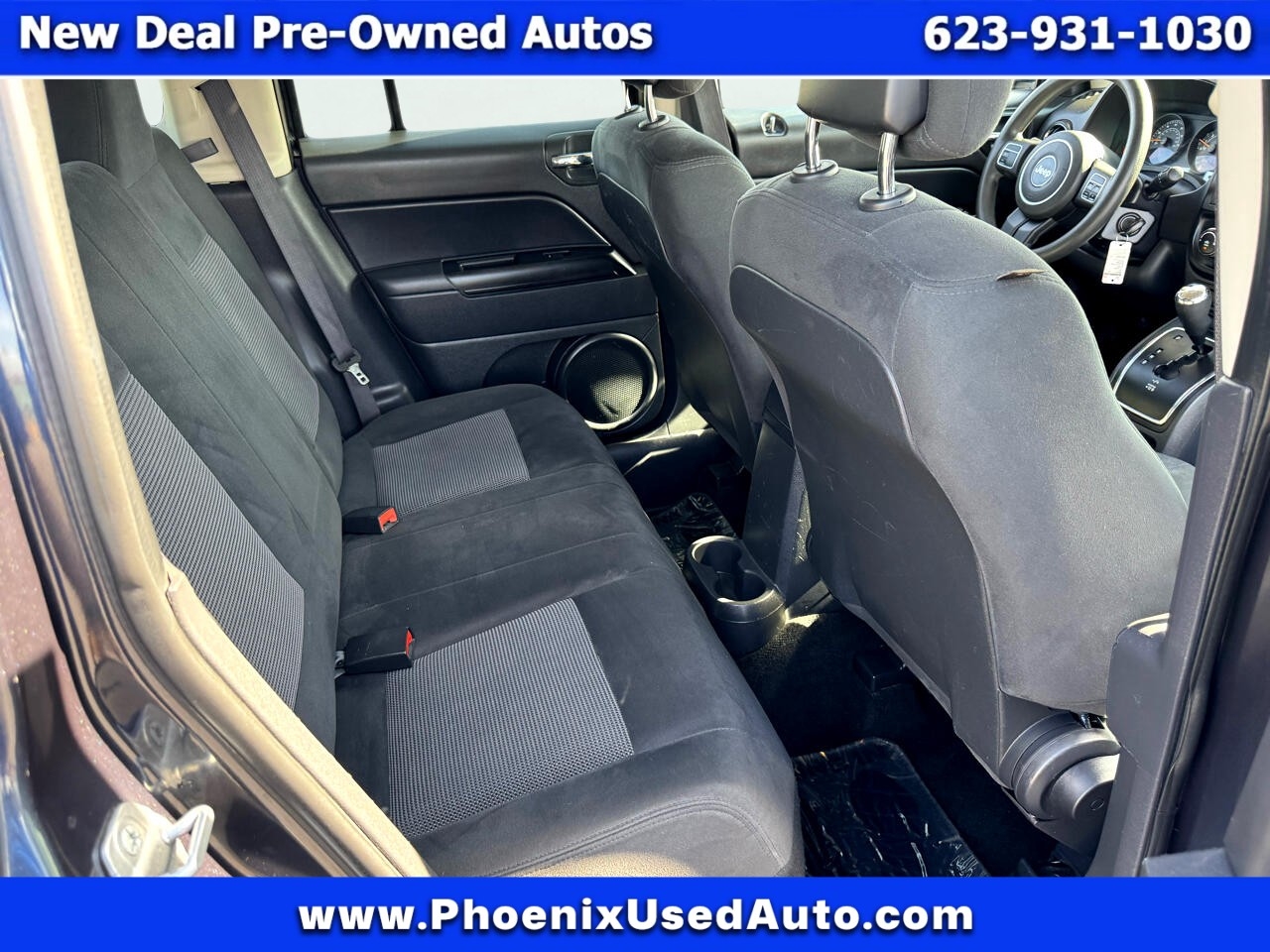 Jeep Patriot Sport 4WD 2014 Jeep Patriot Sport 4WD 2014