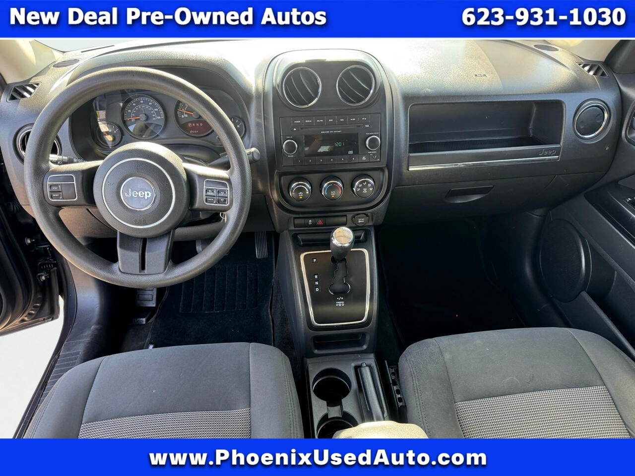 Jeep Patriot Sport 4WD 2014 Jeep Patriot Sport 4WD 2014