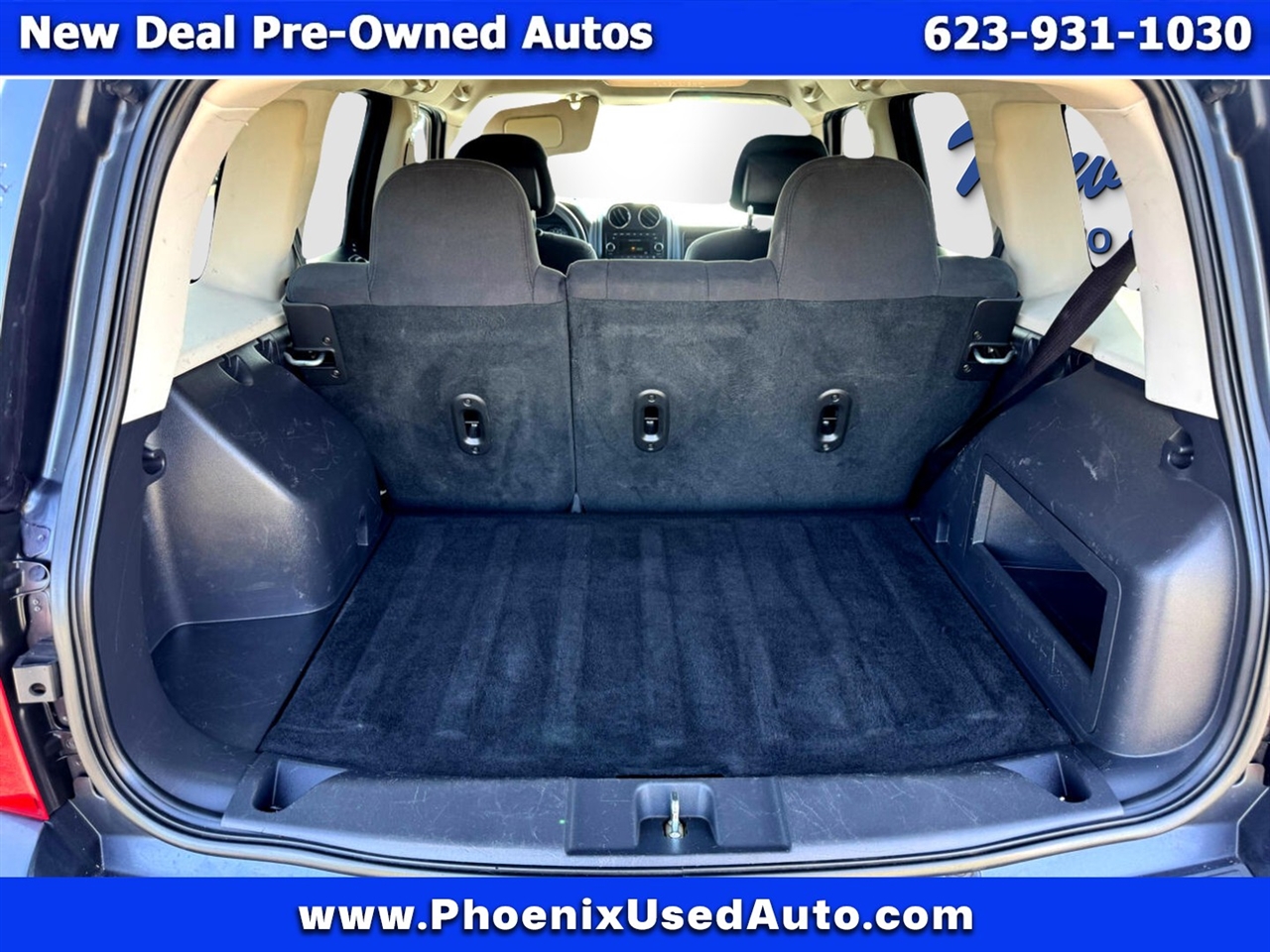 Jeep Patriot Sport 4WD 2014 Jeep Patriot Sport 4WD 2014