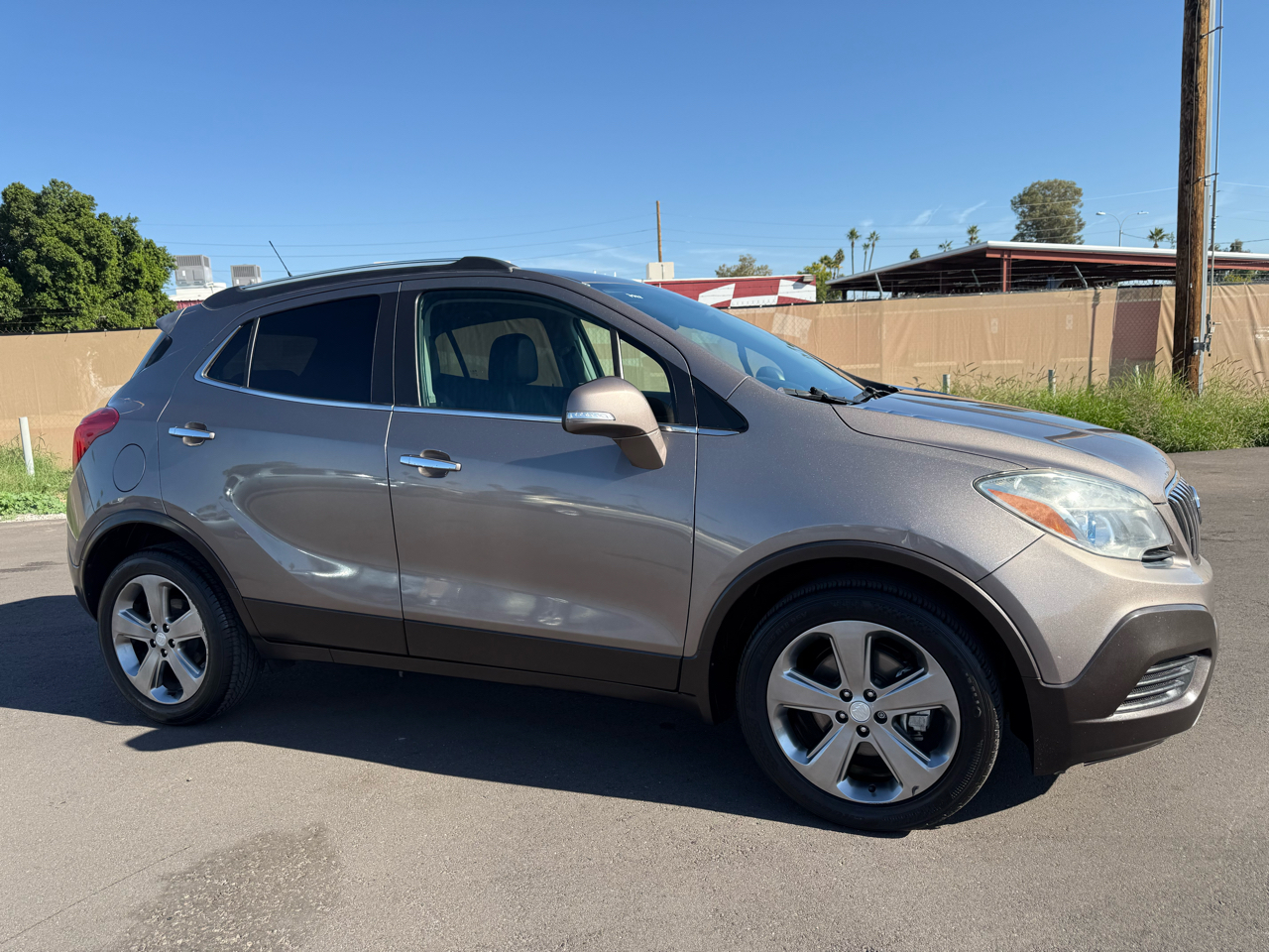 2014 Buick Encore Base FWD