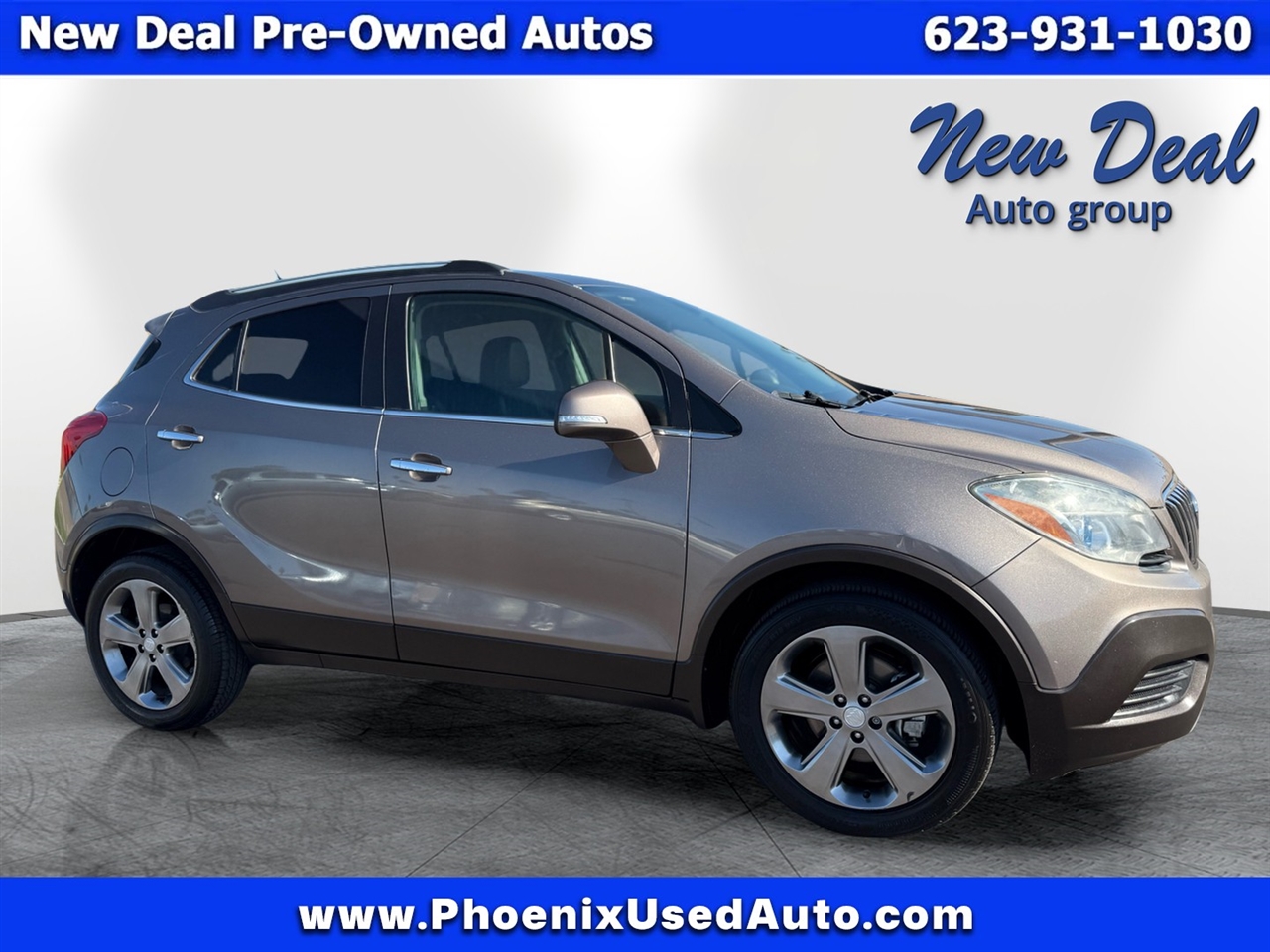 2014 Buick Encore Base FWD