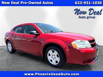 2008 Dodge Avenger SE