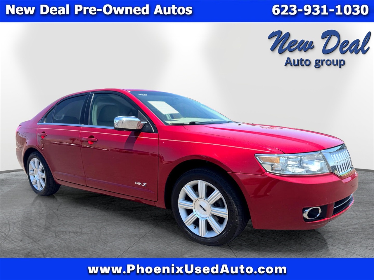 2009 Lincoln MKZ FWD